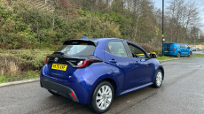 Toyota Yaris 1.5 Hybrid Icon 5dr CVT Hybrid Hatchback